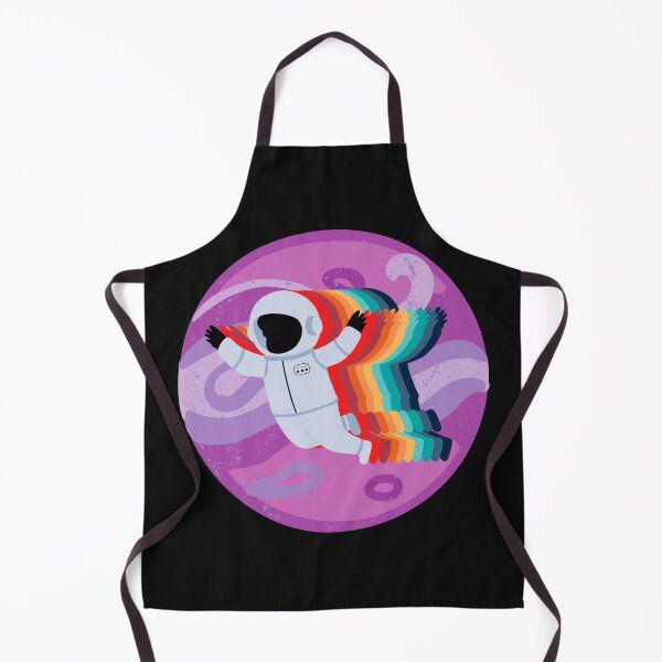 Item preview, Rainbow Spaceman designed and sold by corralmontana.
