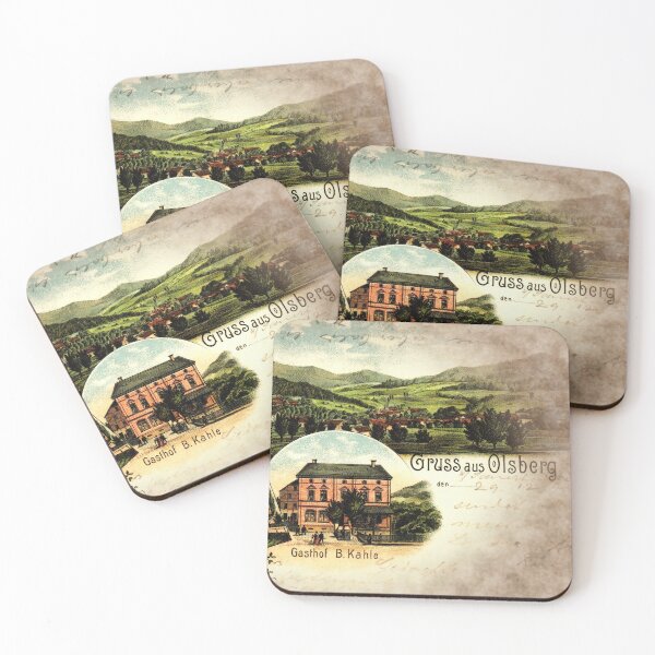 Item preview, Greetings from Olsberg 1898 designed and sold by Privatarchiv Köster Olsberg.