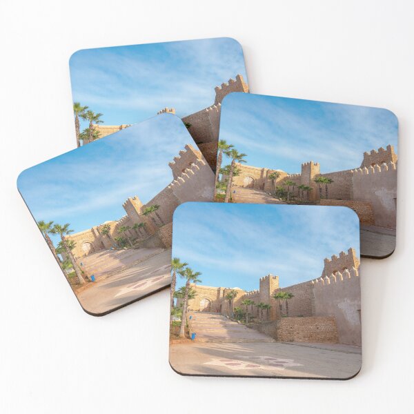 Item preview, The Kasbah of the Udayas in Rabat, Morocco designed and sold by mitzobs.