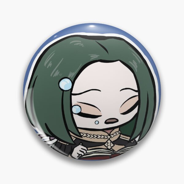 Item preview, Linheardt (pre-timeskip) designed and sold by Que Yarbrough.