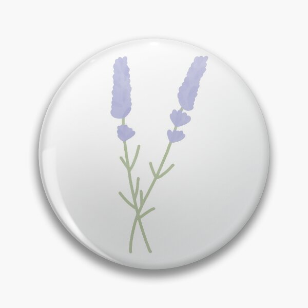 Item preview, Watercolour lavender  designed and sold by -crafty-cat-.