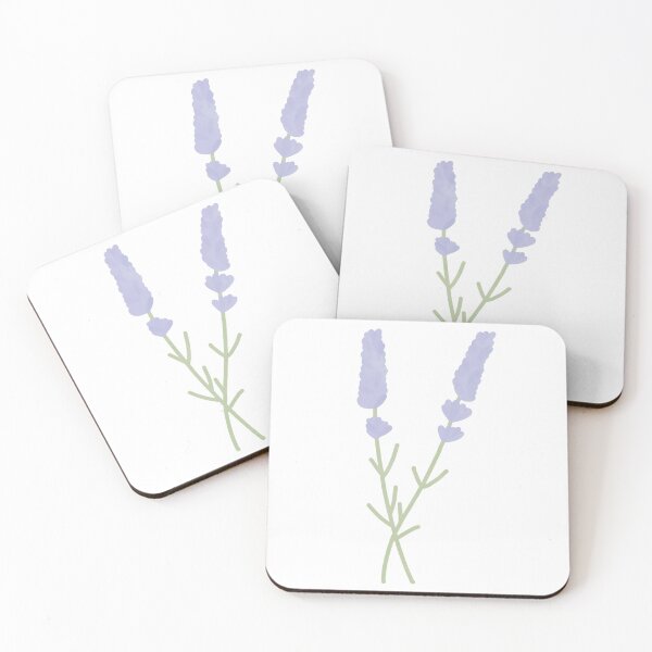 Item preview, Watercolour lavender  designed and sold by -crafty-cat-.