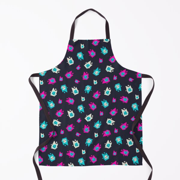 Item preview, Promare Flames pattern designed and sold by okicoma.