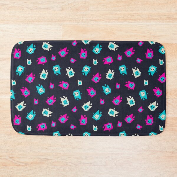 Item preview, Promare Flames pattern designed and sold by okicoma.