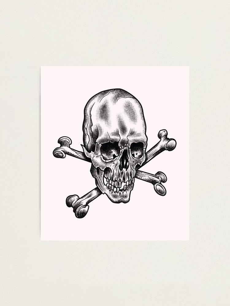 Skull & Bones Tattoo Society