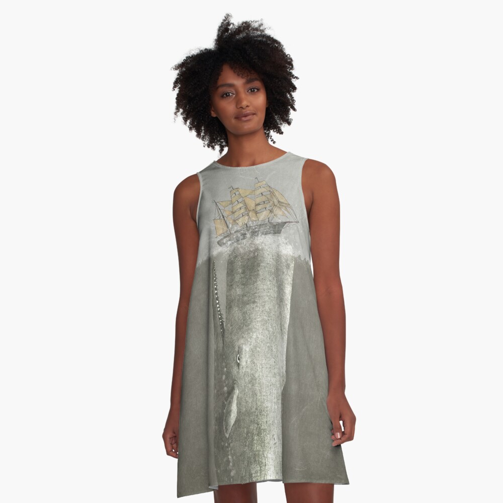 Item preview, A-Line Dress designed and sold by TerryFan.