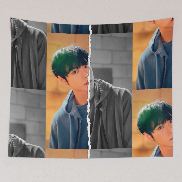 Item preview, NCT Doyoung (Divided Photo) designed and sold by stailok's place.
