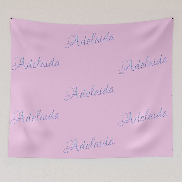 Item preview, Adelaida name designed and sold by LizBanegasArt.