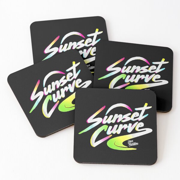 Item preview, Sunset Curve designed and sold by TekknoOutfits.