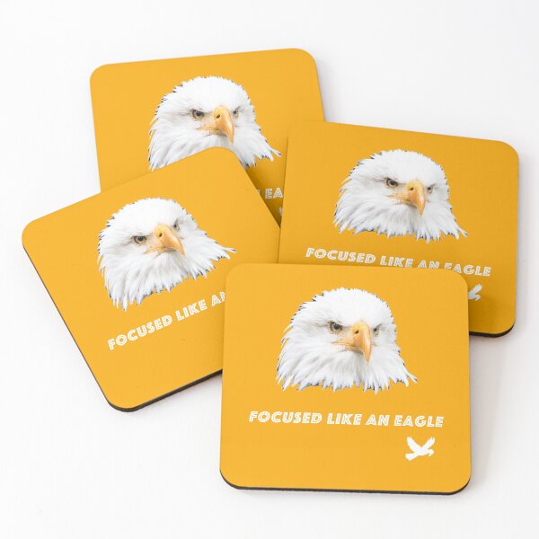 Item preview, Gift idea eagle designed and sold by Katja LebenFreude.