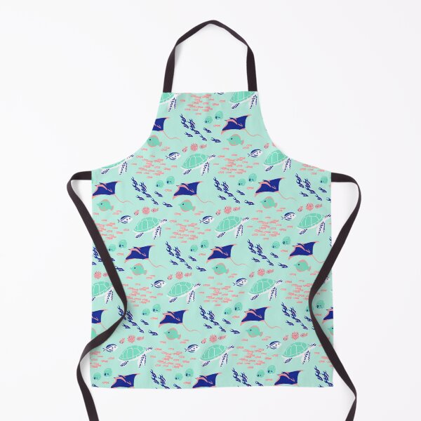 Item preview, Underwater pattern designed and sold by Caroline D.