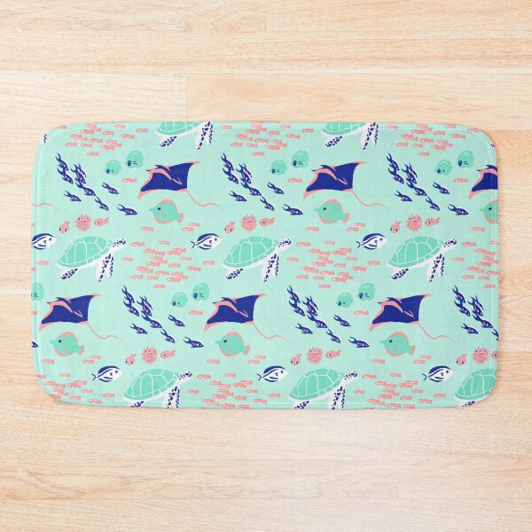 Item preview, Underwater pattern designed and sold by Caroline D.