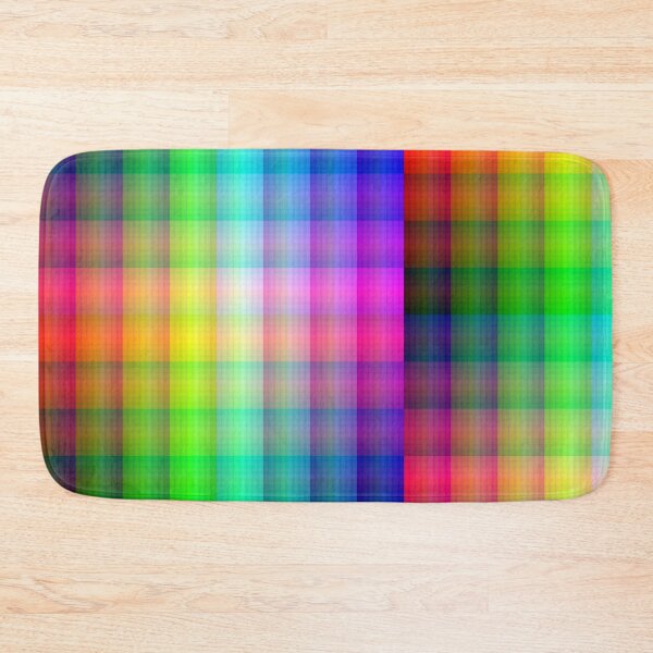 Item preview, Neon colorful rainbow patterns designed and sold by Dream Imagine Create ..