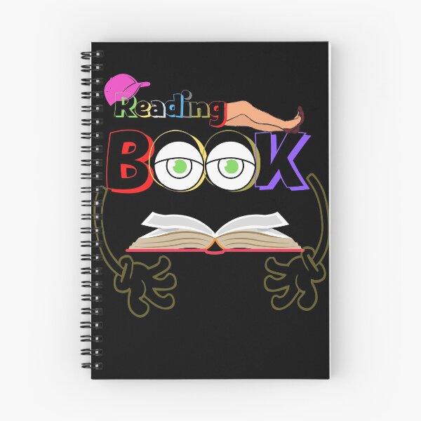 Item preview, Reading book designed and sold by mahmoudtala.
