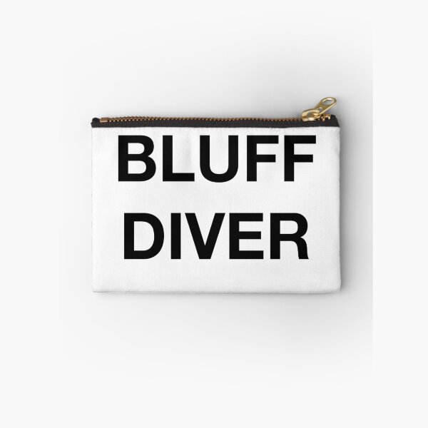 Item preview, BLUFF DIVER designed and sold by SprayandPray69.