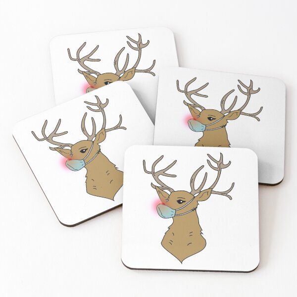 Item preview, Rednosed Rudolph  designed and sold by Merry  Single Christmas.