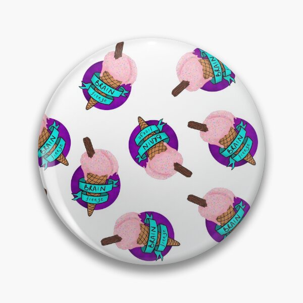 Item preview, Brain Freeze designed and sold by Nayohmee.