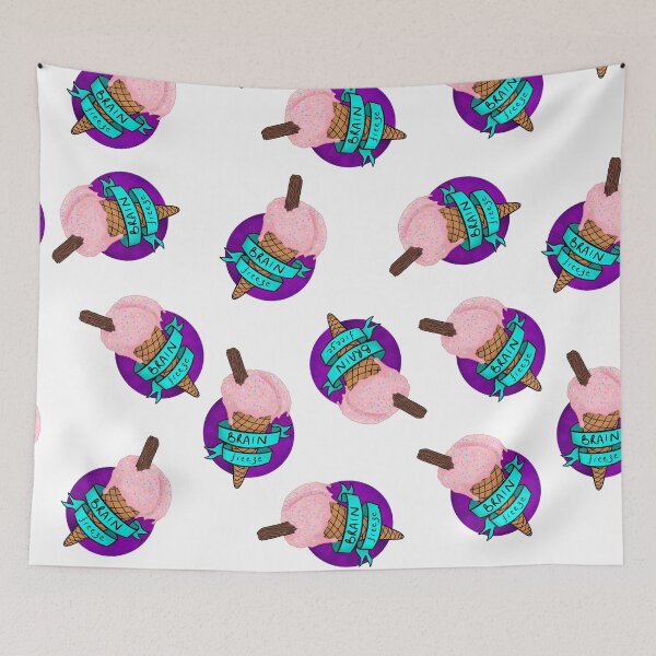 Item preview, Brain Freeze designed and sold by Nayohmee.