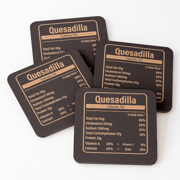 Item preview, QUESADILLA designed and sold by teemaker24.