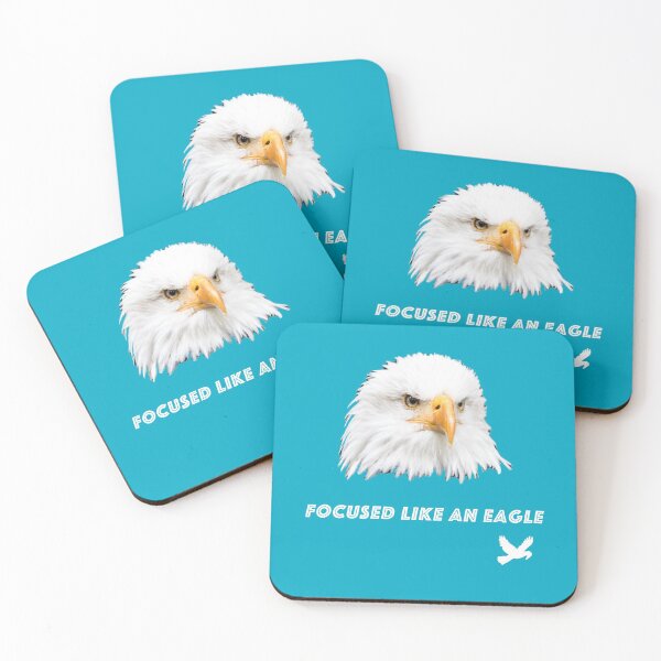 Item preview, Gift idea eagle designed and sold by Katja LebenFreude.