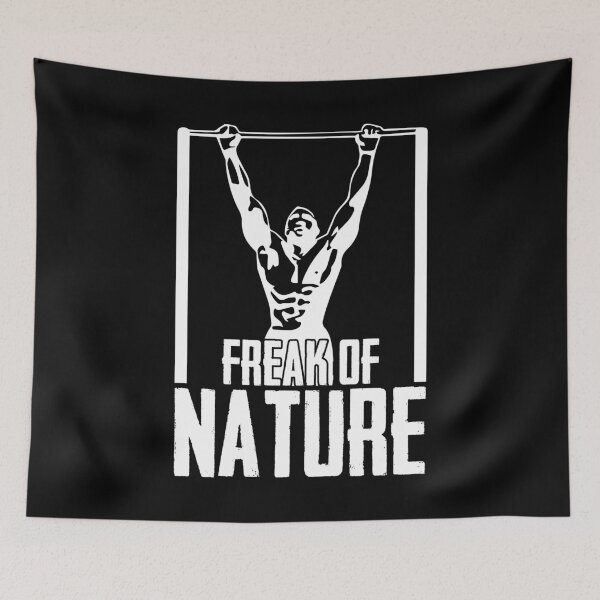 Item preview, Calisthenics Workout Street Workout Pull-ups designed and sold by Nessshirts.