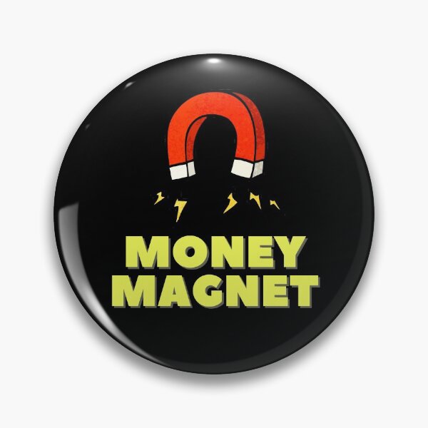 Item preview, Money Magnet designed and sold by Kathy Gerstorff.