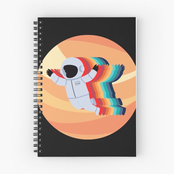 Item preview, Rainbow Spaceman designed and sold by corralmontana.