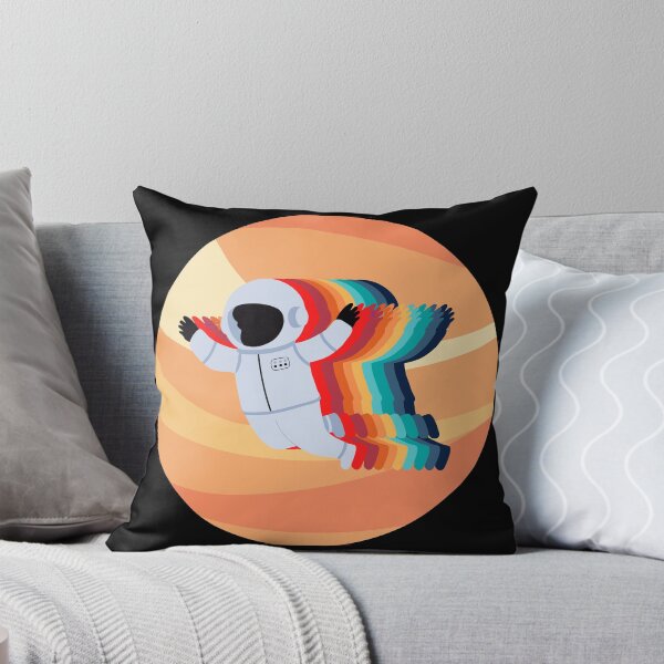 Item preview, Rainbow Spaceman designed and sold by corralmontana.