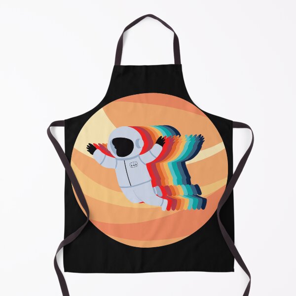 Item preview, Rainbow Spaceman designed and sold by corralmontana.