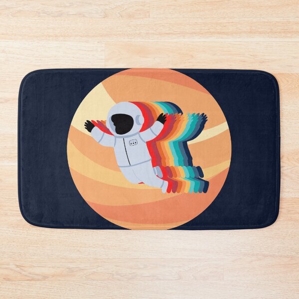 Item preview, Rainbow Spaceman designed and sold by corralmontana.