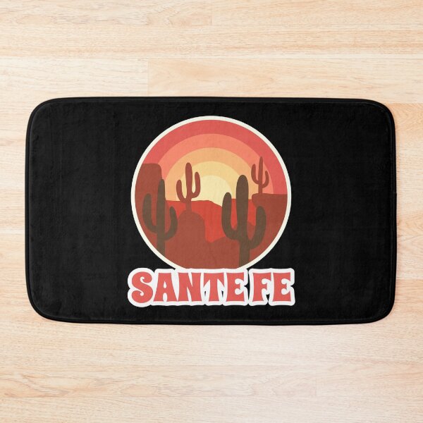 Item preview, Sante Fe Cactus Sunset design designed and sold by LadySaltwater.