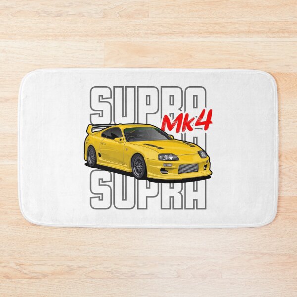 Item preview, Toyota Supra MK4 Essential T-Shirt designed and sold by squeal tires.