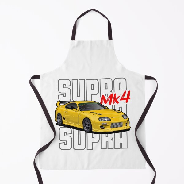 Item preview, Toyota Supra MK4 Essential T-Shirt designed and sold by squeal tires.