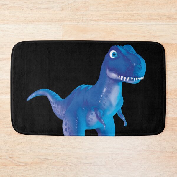 Item preview, 3D BLUE DINOSAUR designed and sold by hiki-komori.