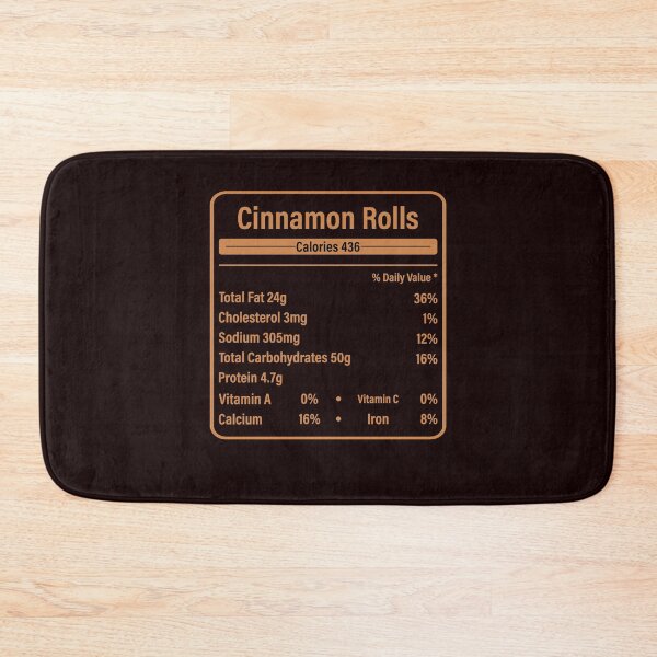 Item preview, CINNAMON ROLLS designed and sold by teemaker24.