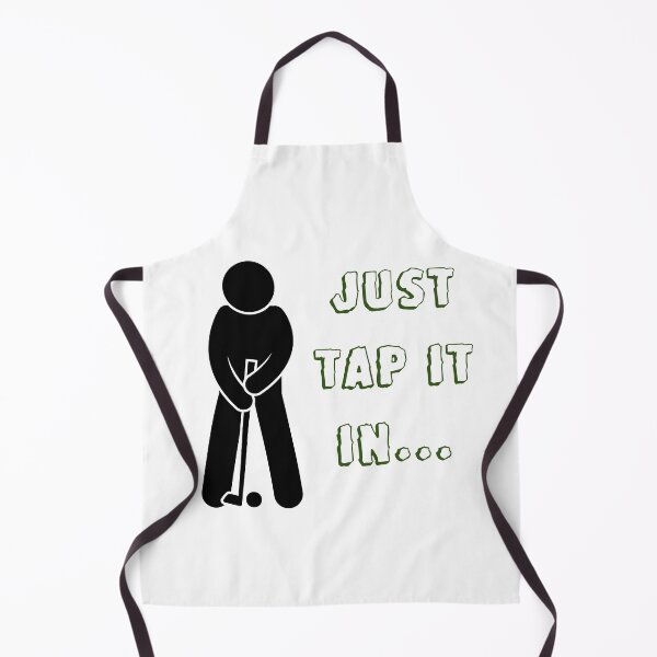 Item preview, Just tap it in... Nice putt! designed and sold by GJLee.