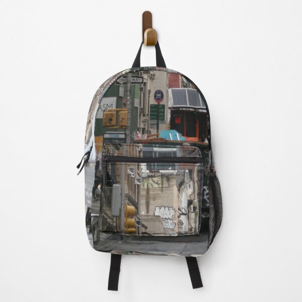 Item preview, Broadway, New York City.  2018 Allender designed and sold by James Allender.
