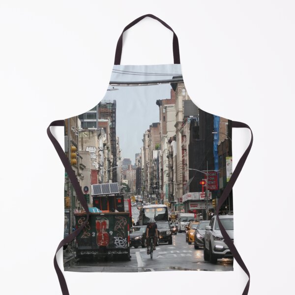 Item preview, Broadway, New York City. 2018 Allender designed and sold by James Allender.