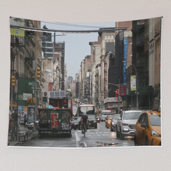 Item preview, Broadway, New York City.  2018 Allender designed and sold by James Allender.