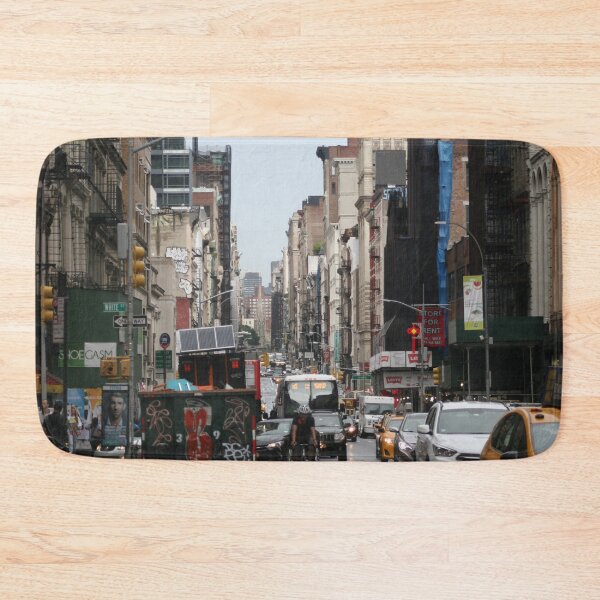 Item preview, Broadway, New York City.  2018 Allender designed and sold by James Allender.