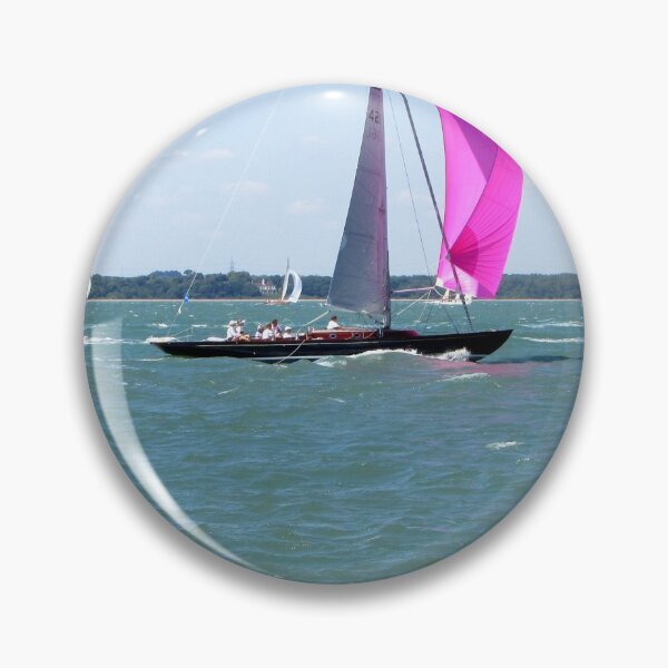 Item preview, TODAY WE SAIL IN PINK... designed and sold by ronsaunders47.