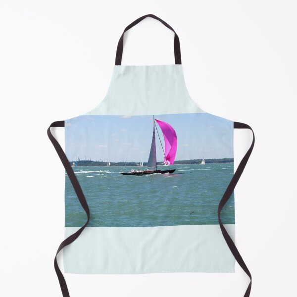 Item preview, TODAY WE SAIL IN PINK... designed and sold by ronsaunders47.