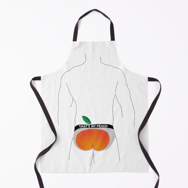 Item preview, That's My Peach designed and sold by designbyvk.