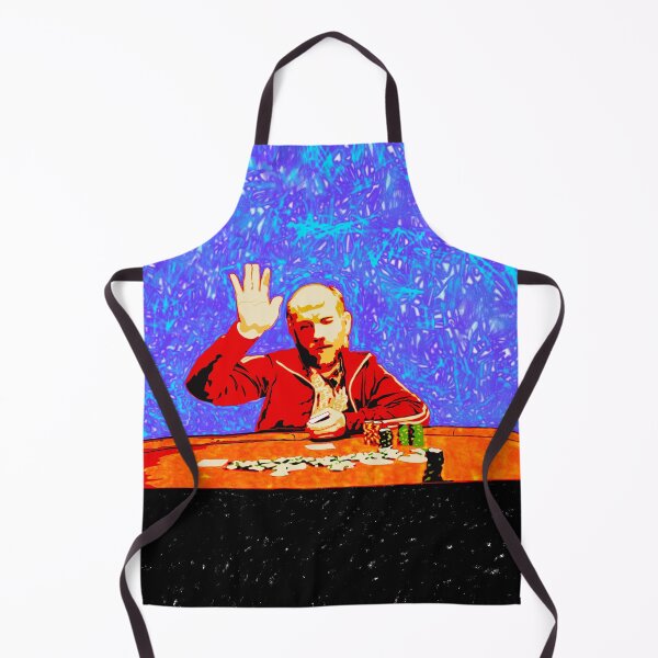 Item preview, “Splash The Pawt” KGB from movie Rounders designed and sold by jenscreatesart.