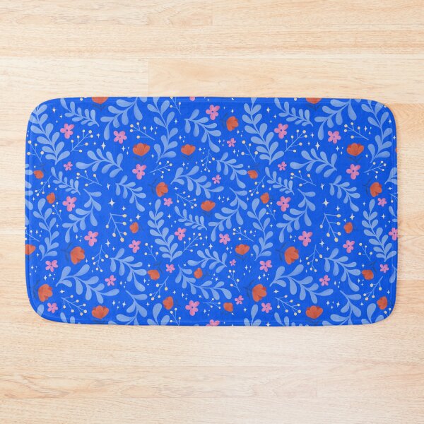 Item preview, Blue in Bloom designed and sold by Kaela Soltoff.