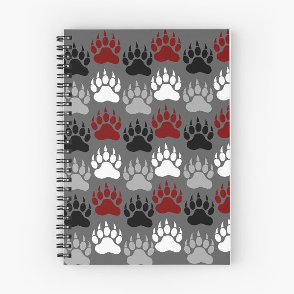 Item preview, SUNY Potsdam Bear Paws designed and sold by TheSilverArmory.
