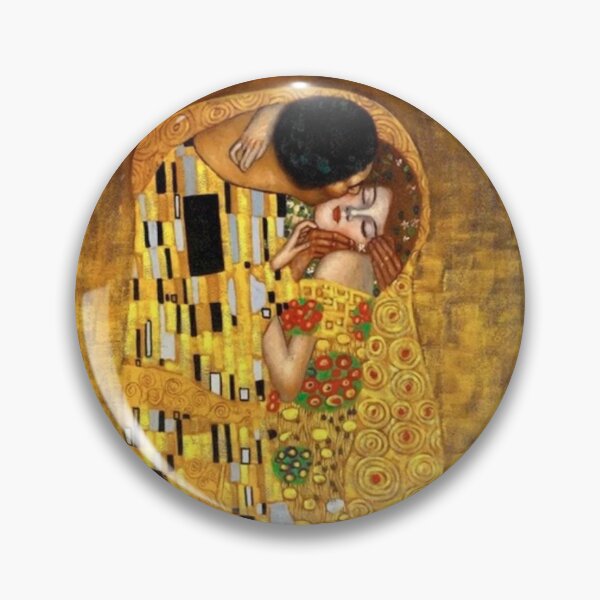 Item preview, Gustav Klimt, Work of art, picture, genius, The kiss, Museum, museum, painting, Der Kuss, the kiss, Galerie Belvedere, Vienna designed and sold by tito-peter.
