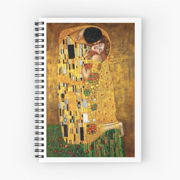 Item preview, Gustav Klimt, Work of art, picture, genius, The kiss, Museum, museum, painting, Der Kuss, the kiss, Galerie Belvedere, Vienna designed and sold by tito-peter.