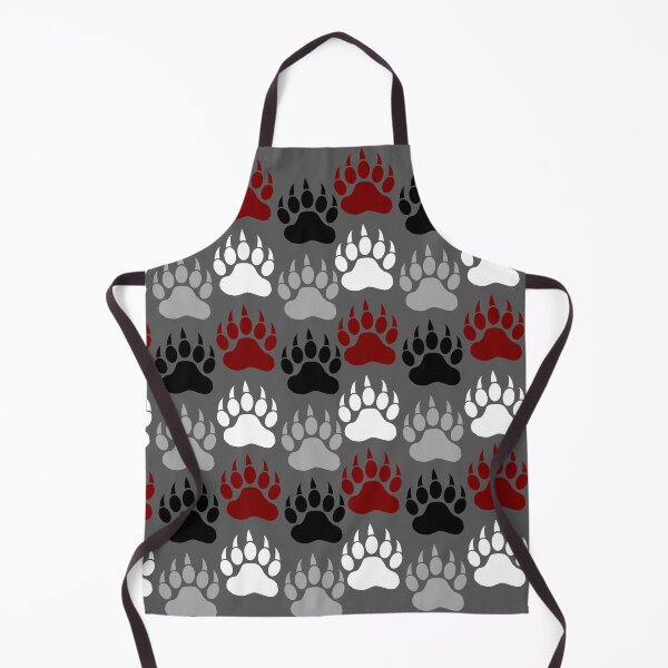 Item preview, SUNY Potsdam Bear Paws designed and sold by TheSilverArmory.