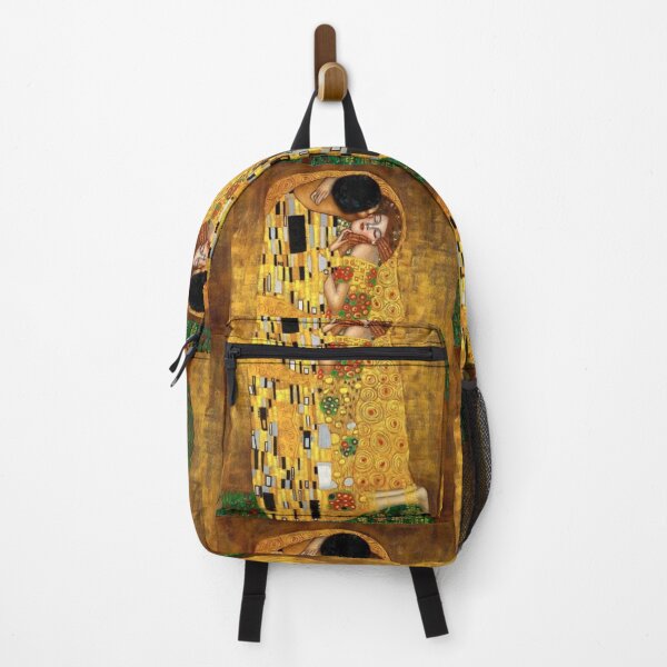 Item preview, Gustav Klimt, Work of art, picture, genius, The kiss, Museum, museum, painting, Der Kuss, the kiss, Galerie Belvedere, Vienna designed and sold by tito-peter.